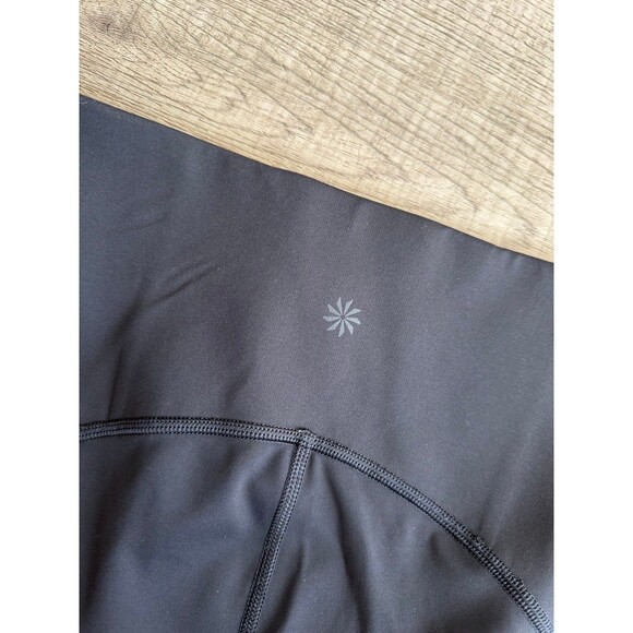 Athleta Hiit It Mesh Capri Leggings Women’s Size Small - Picture 6 of 6